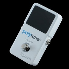 Pedal de efeitos de guitarra TC Electronic Polytune 3 sintonizador P-28902 comprar usado  Enviando para Brazil