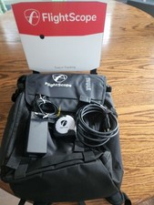 Flightscope fusion tracking for sale  Horseshoe Bend
