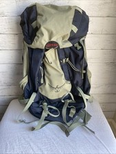 Mochila de caminhada Osprey Kestrel 48 masculina média/grande em excelente estado usado  comprar usado  Enviando para Brazil