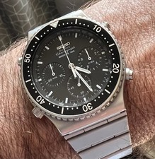 Seiko 7a28 7049 for sale  DENBIGH