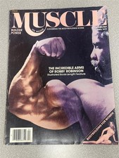 Muscle builder bodybuilding for sale  Saint Rose