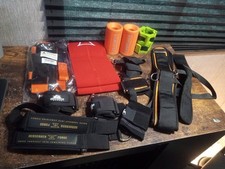  Tira de tornozelo construtor de braço fitness esportes academia itens de exercício , usado comprar usado  Enviando para Brazil