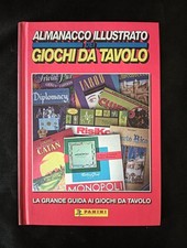 Almanacco illustrato dei usato  Italia