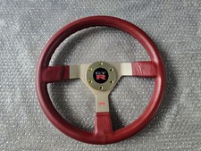 VOLANTE VINTAGE NISSAN GTR NISSAN SKYLINE R30 R31 R32 C10 GTR STYLE, usado comprar usado  Enviando para Brazil