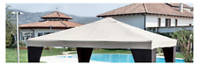 Teli gazebo telo usato  Castellabate