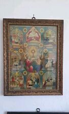 Vecchio antico quadro usato  Gubbio