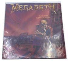 Megadeth "Peace Sells... But Whos Buying?" Vinyl LP Album Record Club Pressing comprar usado  Enviando para Brazil