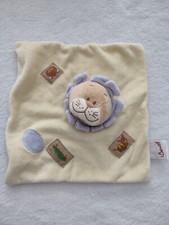 Doudou lion plat d'occasion  Auterive