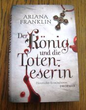 Ariana franklin könig gebraucht kaufen  Espelkamp