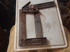 Pair vintage metal for sale  Hamilton