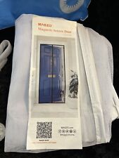 Magnetic screen door for sale  Imperial