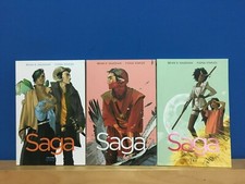 Saga lotto vol.1 usato  Marcianise