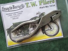 Francis barnett pliers for sale  HITCHIN