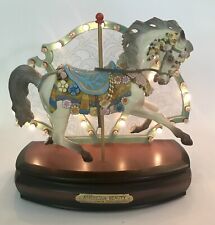 Enesco carousel horse for sale  Hagerstown
