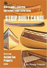 Strip built canoe for sale  Hillsboro