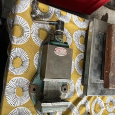 Abwood machine vice for sale  AYLESBURY
