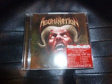 Abomination abomation tragedy gebraucht kaufen  Roetgen