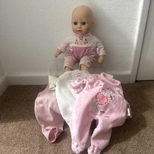 Baby annabell 32cm for sale  WOLVERHAMPTON