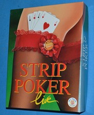 Strip poker live usato  Roma