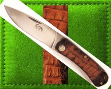 Unique couteau pliant d'occasion  Metz-
