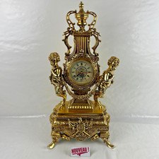 Horloge cheminée table d'occasion  Haguenau