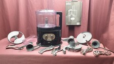 Braun kompakt küchenmaschine gebraucht kaufen  Niedernhausen