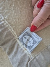 Coperta somna lana usato  Ruvo di Puglia