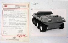 argo atv for sale  LEICESTER