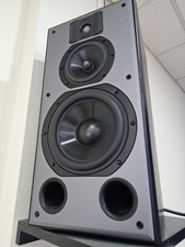 Coppia casse hifi usato  Roma
