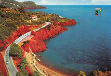 Esterel rochers rouge d'occasion  France