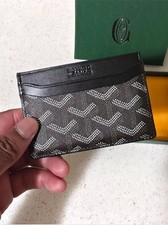 Goyard men black for sale  Northville