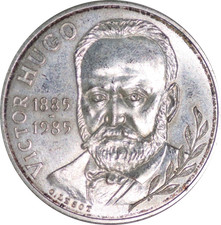 Francs 1995 victor d'occasion  Nice-