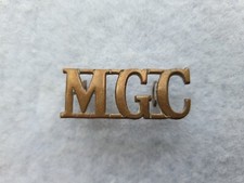 Machine gun corps for sale  BANGOR
