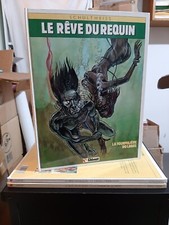 Reve shark fourmiliere d'occasion  Expédié en Belgium