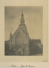 Dinan eglise saint d'occasion  Expédié en Belgium