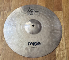 Paiste alpha crash for sale  Waterville