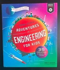 Adventures engineering kids for sale  CHRISTCHURCH
