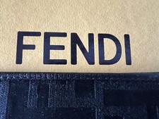 Fendi porta documenti usato  Roma