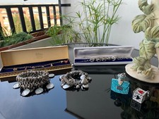 Lotto bracciali con usato  Roma