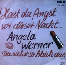 Angela werner hast gebraucht kaufen  Kiel