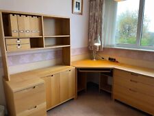 Office furniture including for sale  LEICESTER