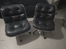 Chaises pivotante charles d'occasion  France