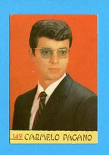 Cantanti panini 1968 usato  Maranello
