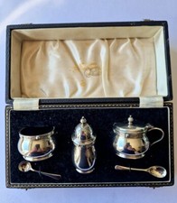 Boxed sterling silver for sale  NOTTINGHAM