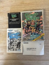 Videogame Congo Bongo ColecoVision Adam veja descrição na caixa não testado comprar usado  Enviando para Brazil