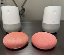 Google home smart for sale  Portland