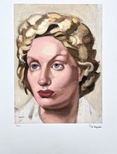 Tamara lempicka ritratto usato  Spedire a Italy