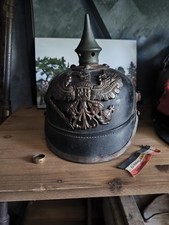 Casque pointe allemand d'occasion  Reims