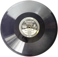 Edison Diamond Disc Record 51240 - Steven's Trio - Tinkle Tune (HOT!!!) comprar usado  Enviando para Brazil