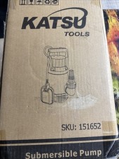Katsu fsp400dw 400w for sale Katsu fsp400dw 400w for sale  UK